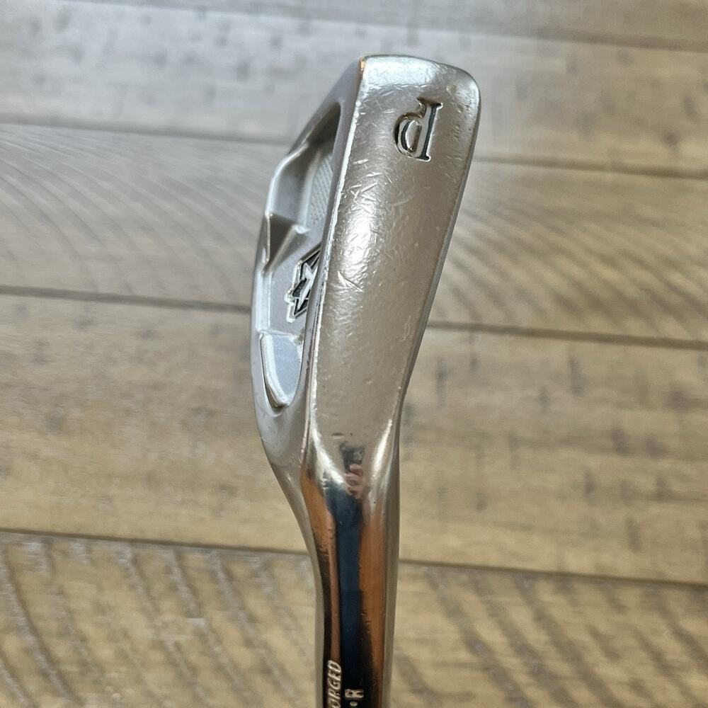 Callaway X Forged 2009 Pitching Wedge Stiff Project X 6.0 Flighted Steel 36.5" - Picture 2 of 12